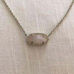 kendra scott elisa pendant necklace